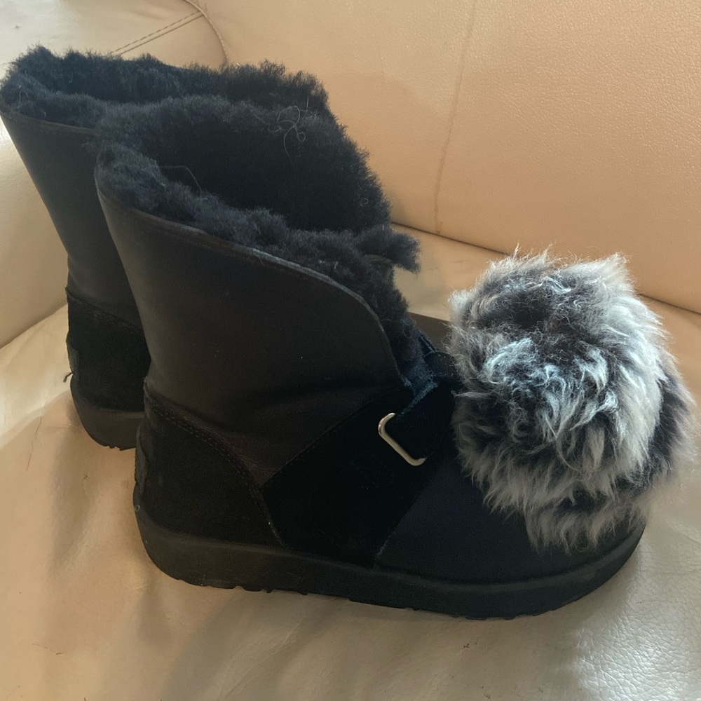 Ugg waterproof boots